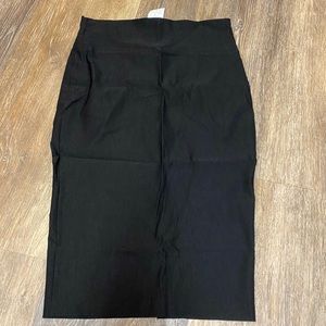 Windsor black pencil skirt